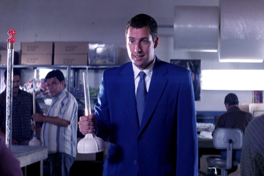 punch-drunk love, paul thomas anderson best movies ranked