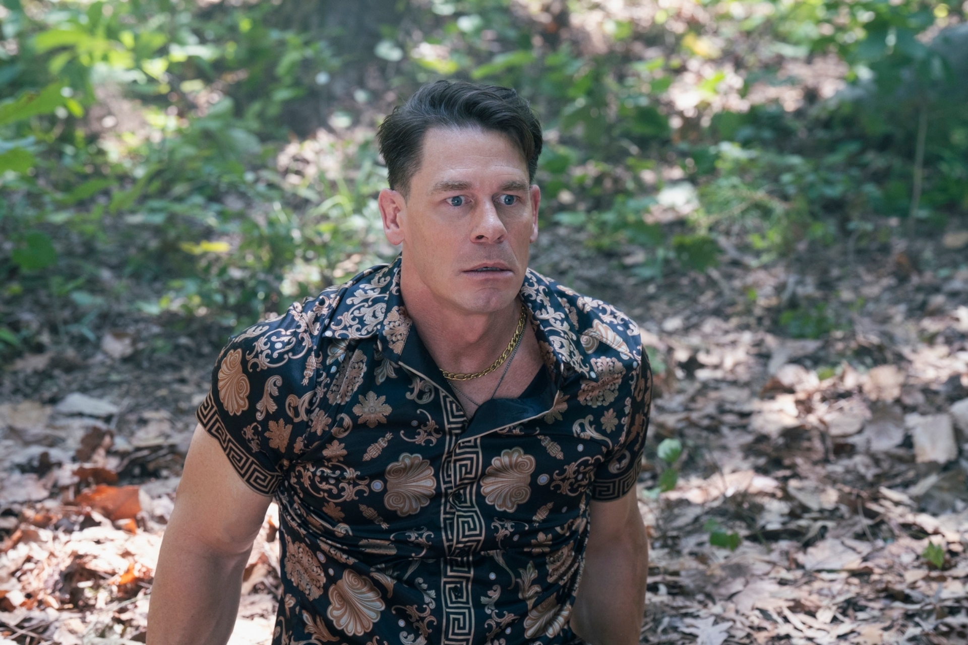 john cena in peacemaker season 2
