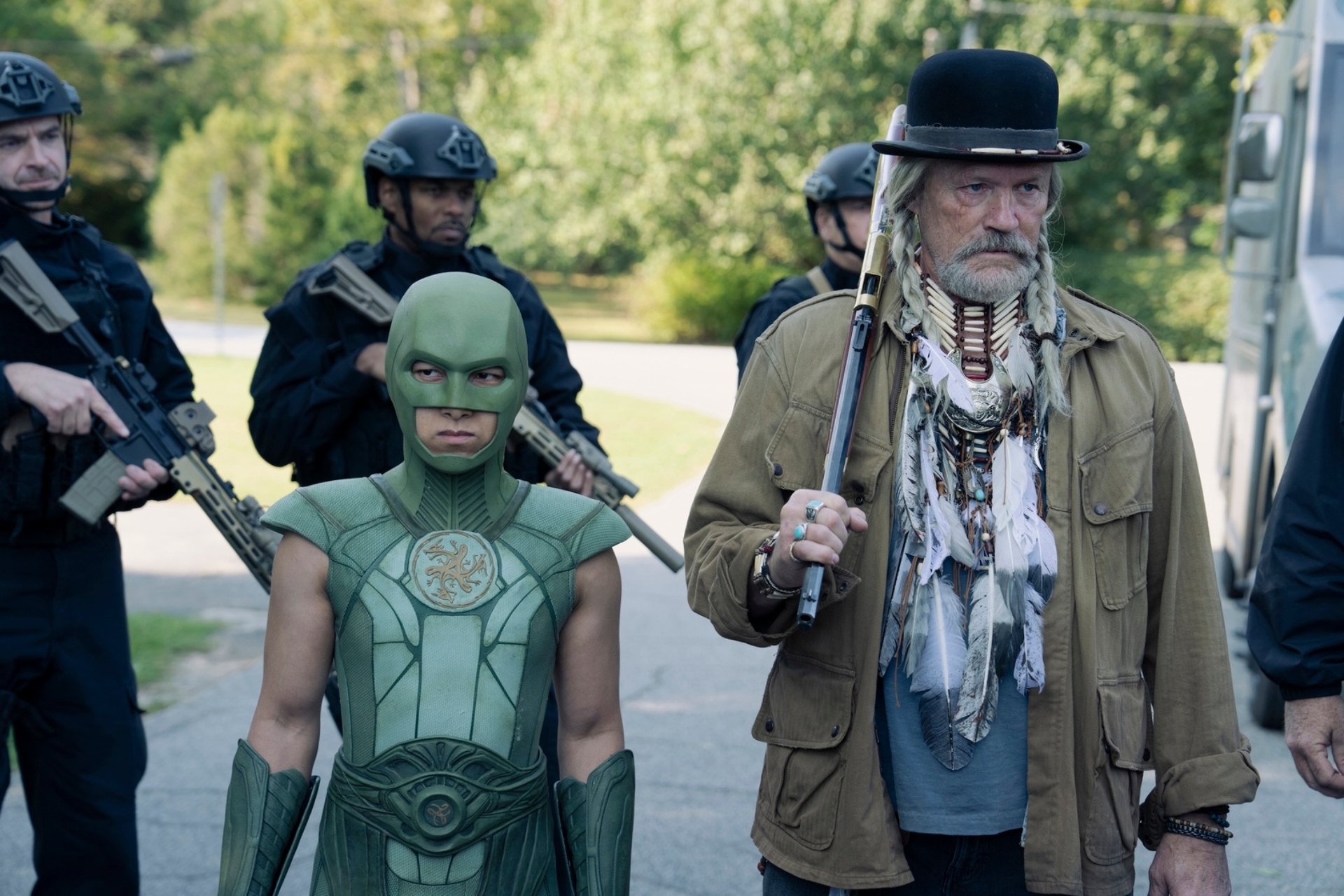 peacemaker season 2 episode 4 recap