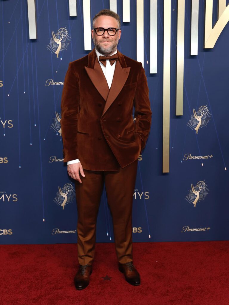 seth rogen emmys 2025