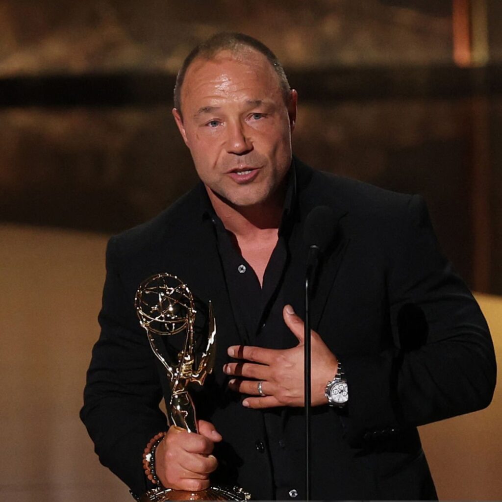 stephen graham emmys