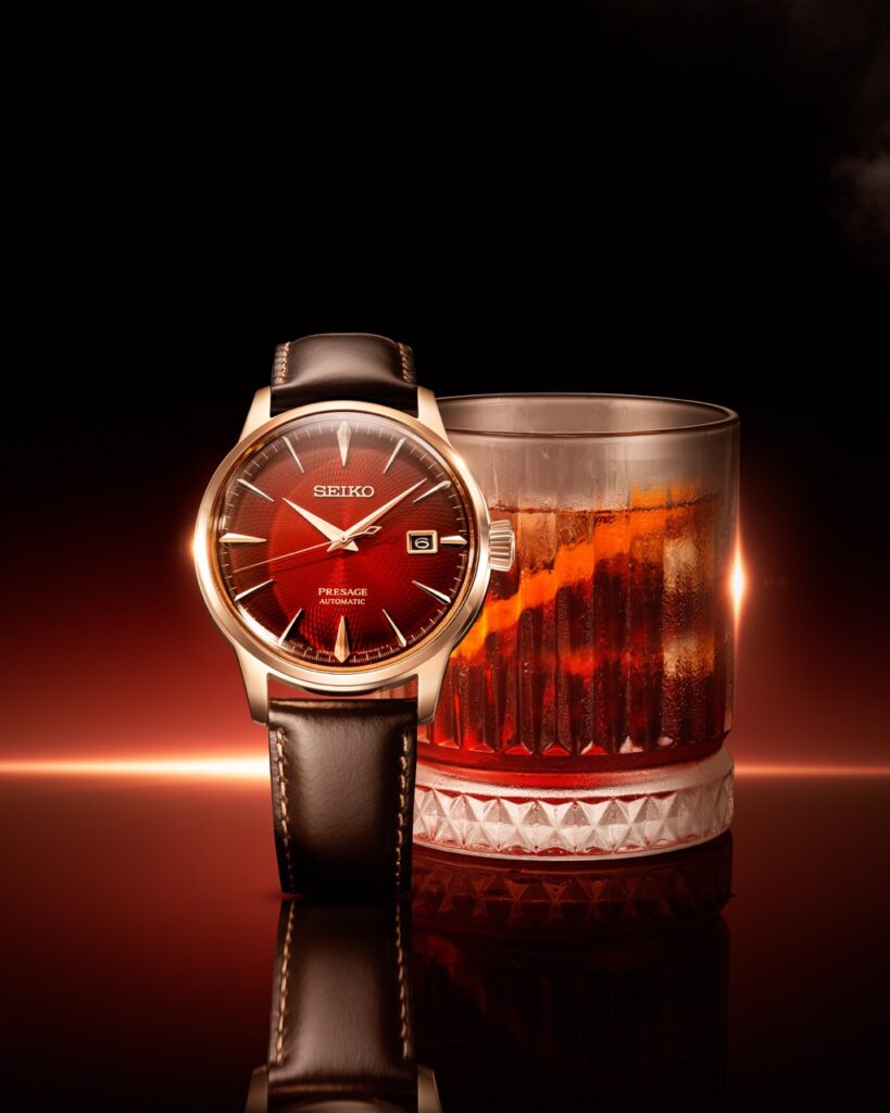 seiko the conte watch