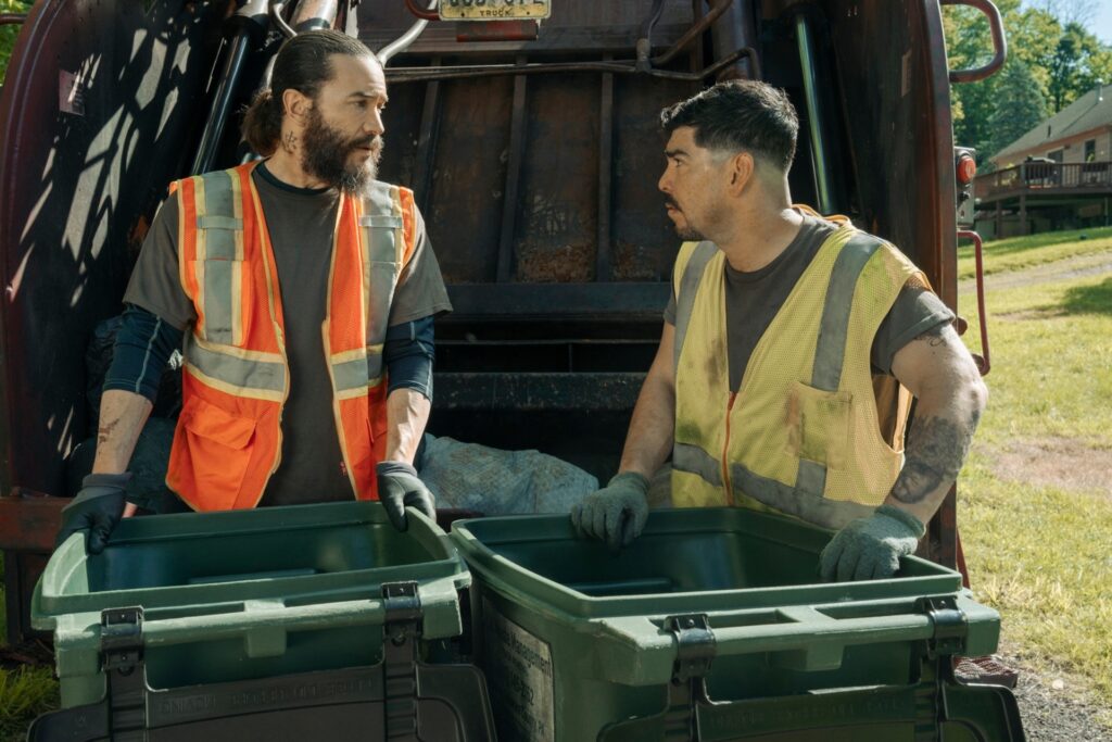 task episode 1 recap