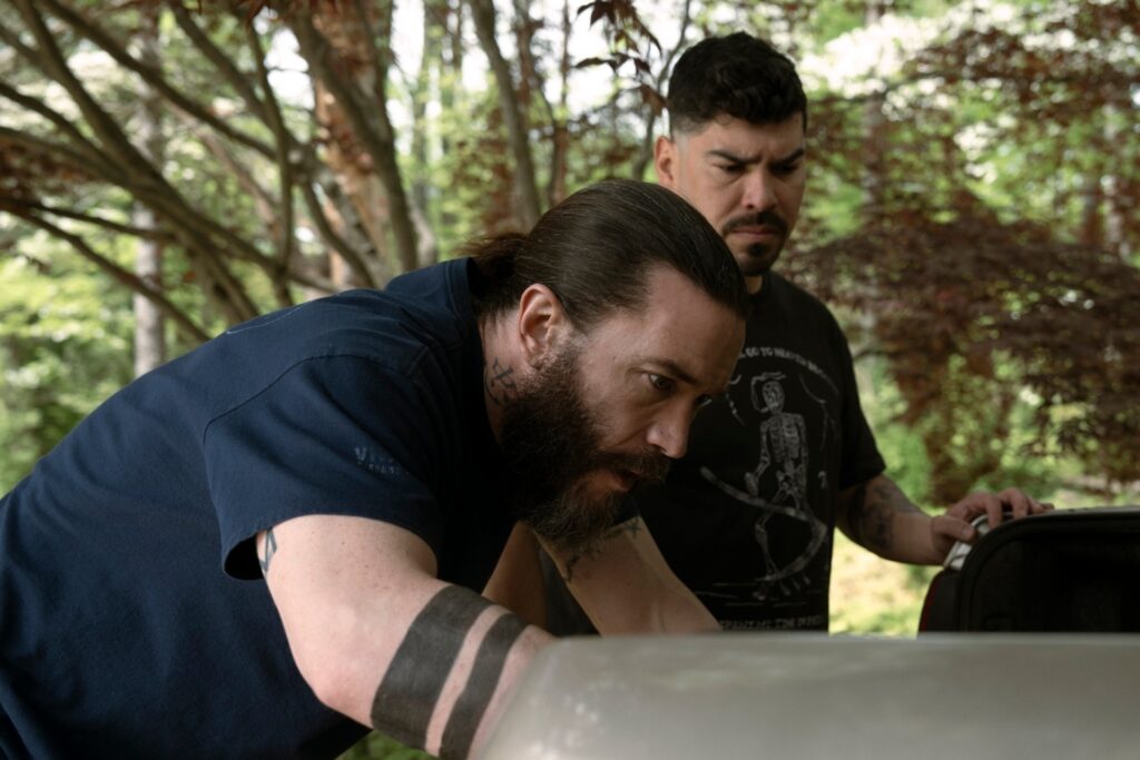 task episode 1 recap