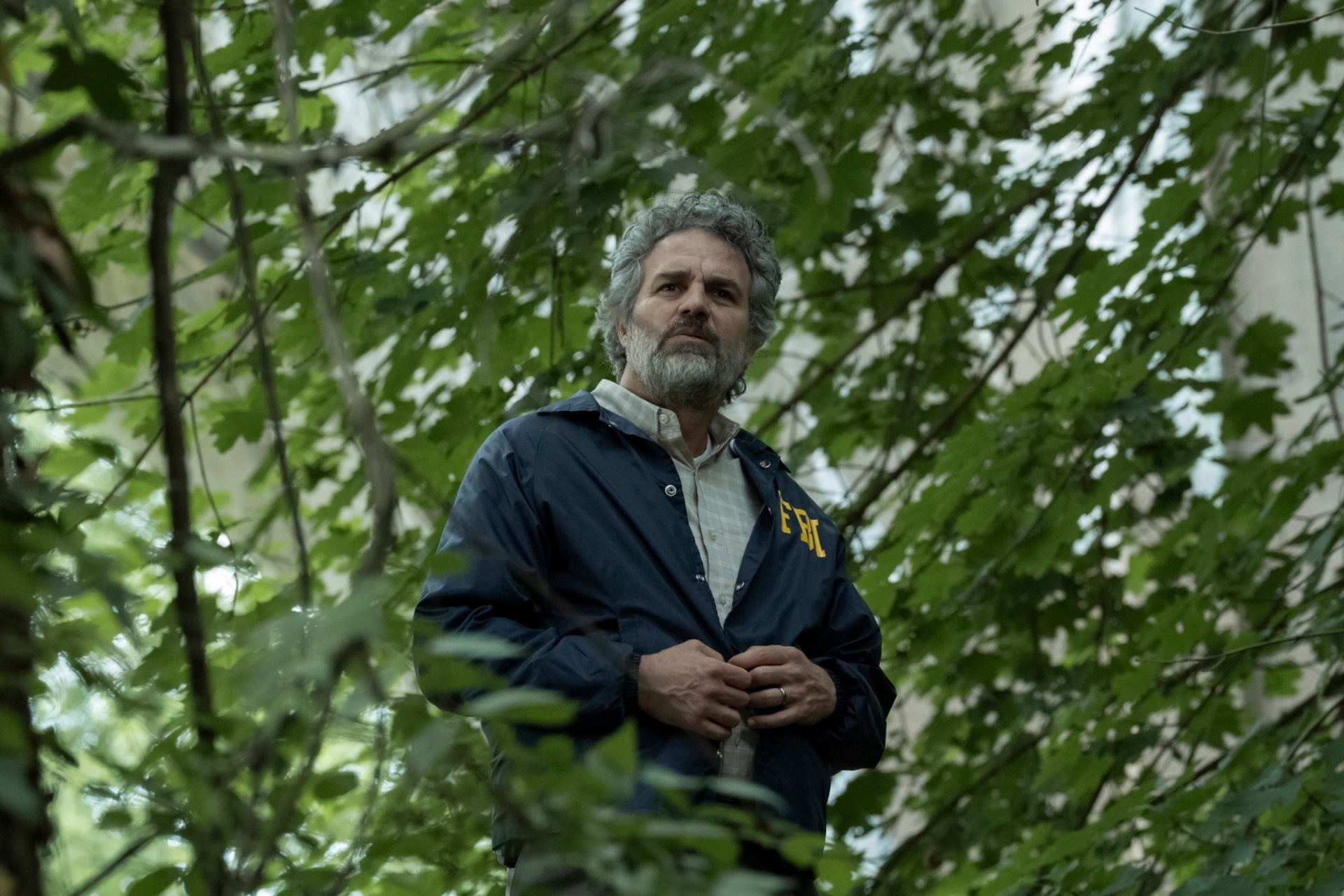 mark ruffalo task tv show