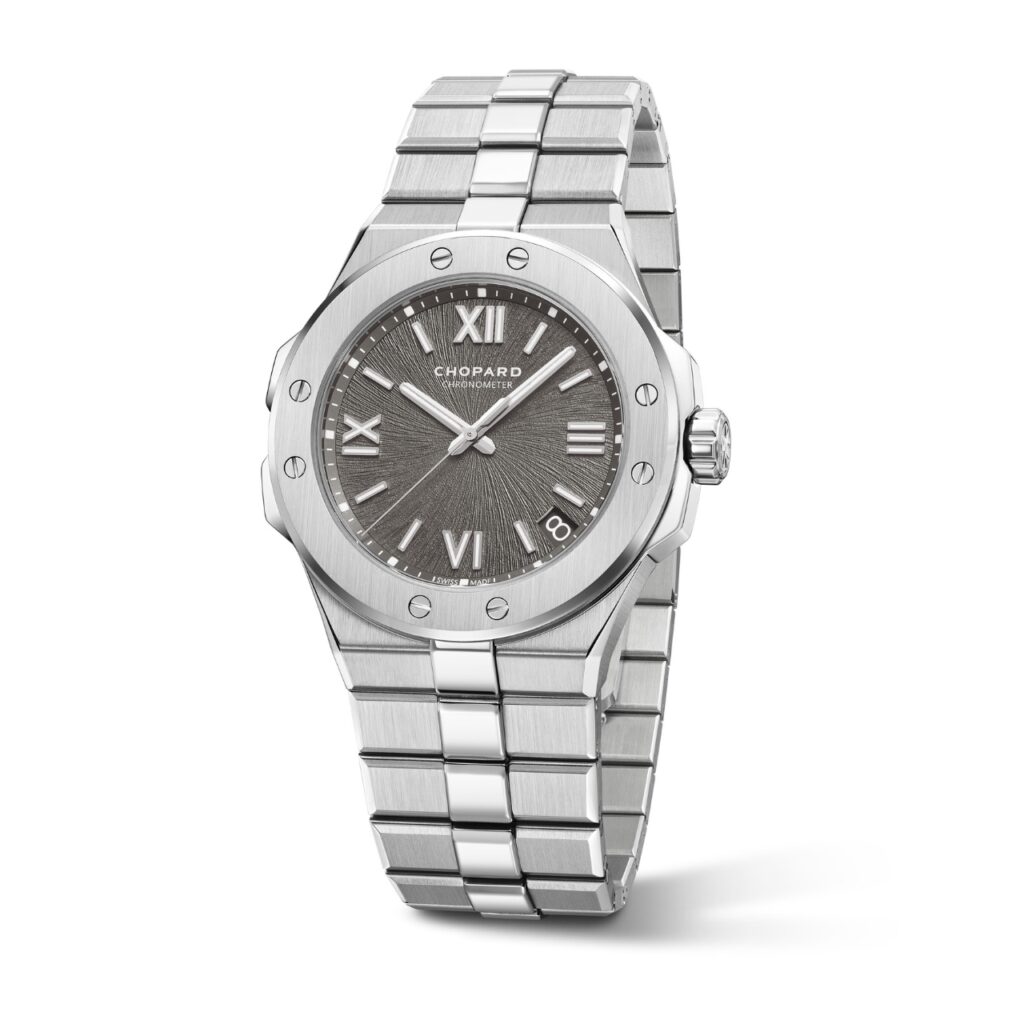 chopard alpine eagle 41
