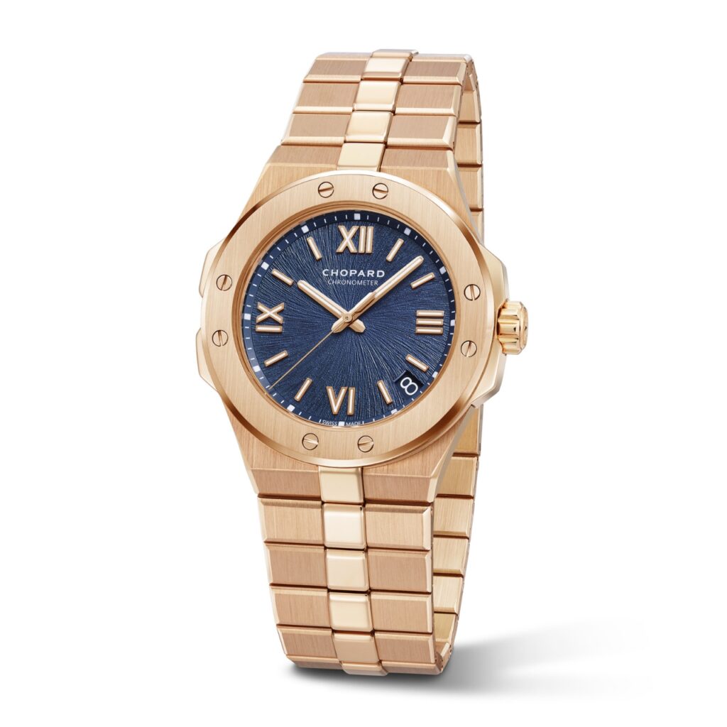 chopard alpine eagle 41
