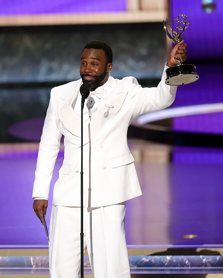 tramell tillman emmys 2025