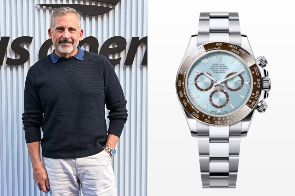 steve carrell us open