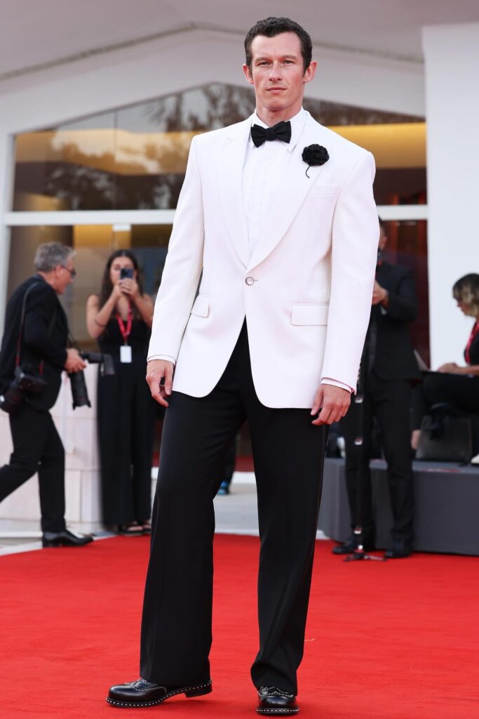 callum turner venice film festival