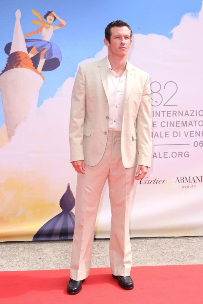 callum turner venice film festival