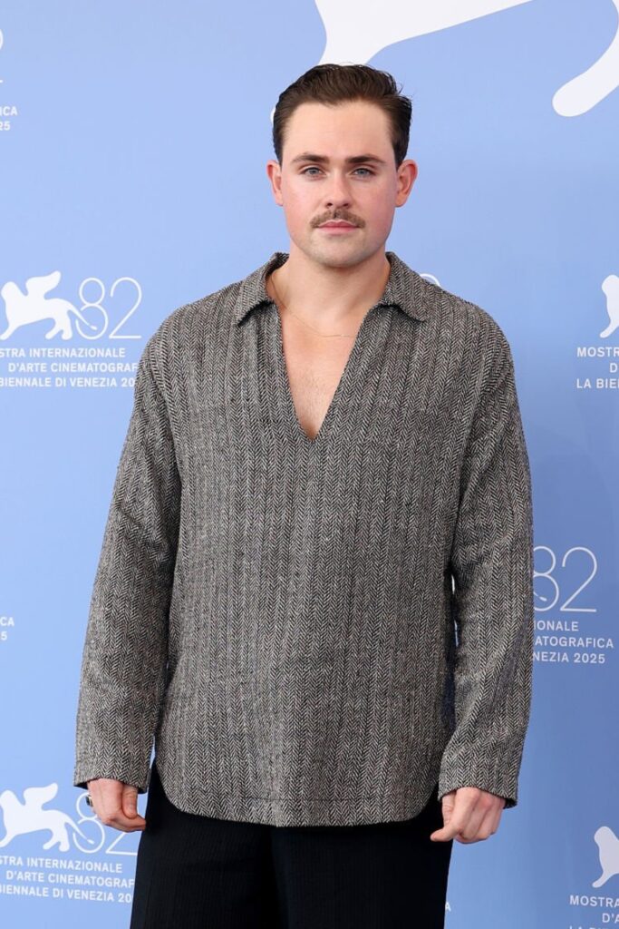 dacre montgomery