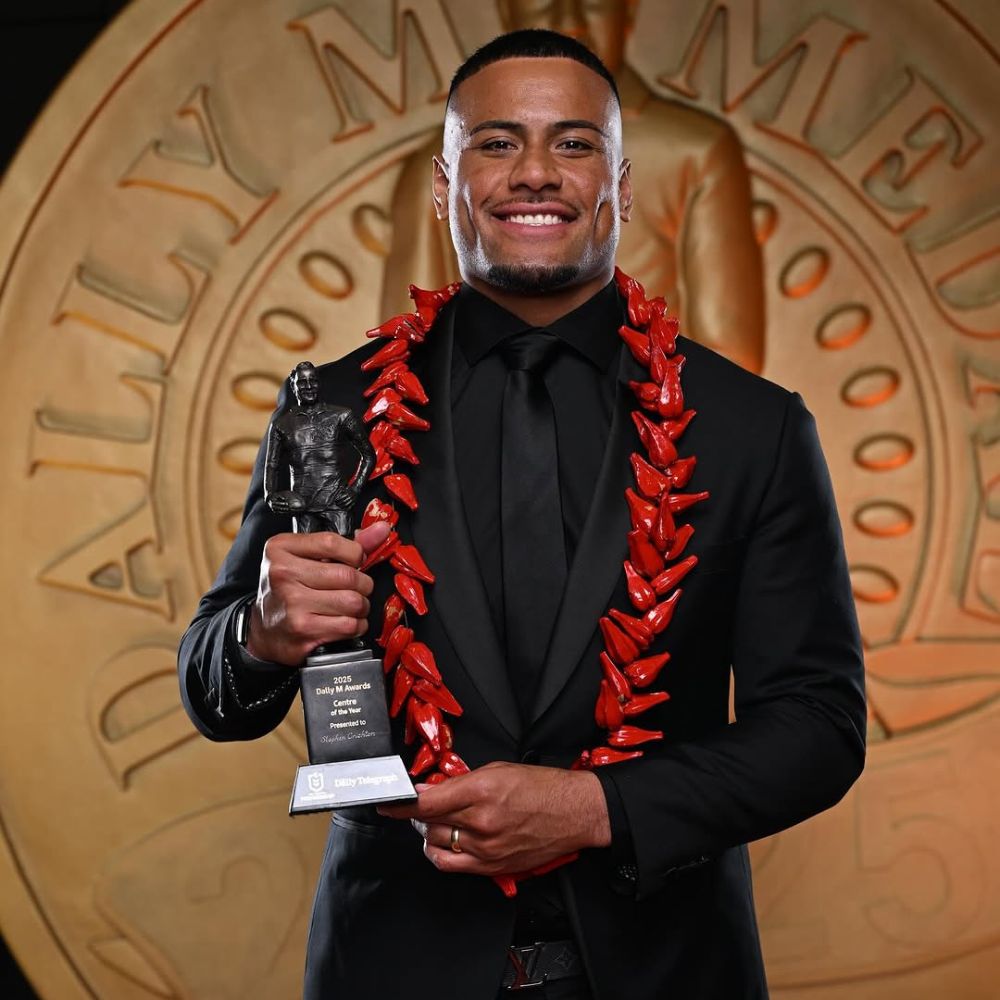Dally M 2025 best dressed men