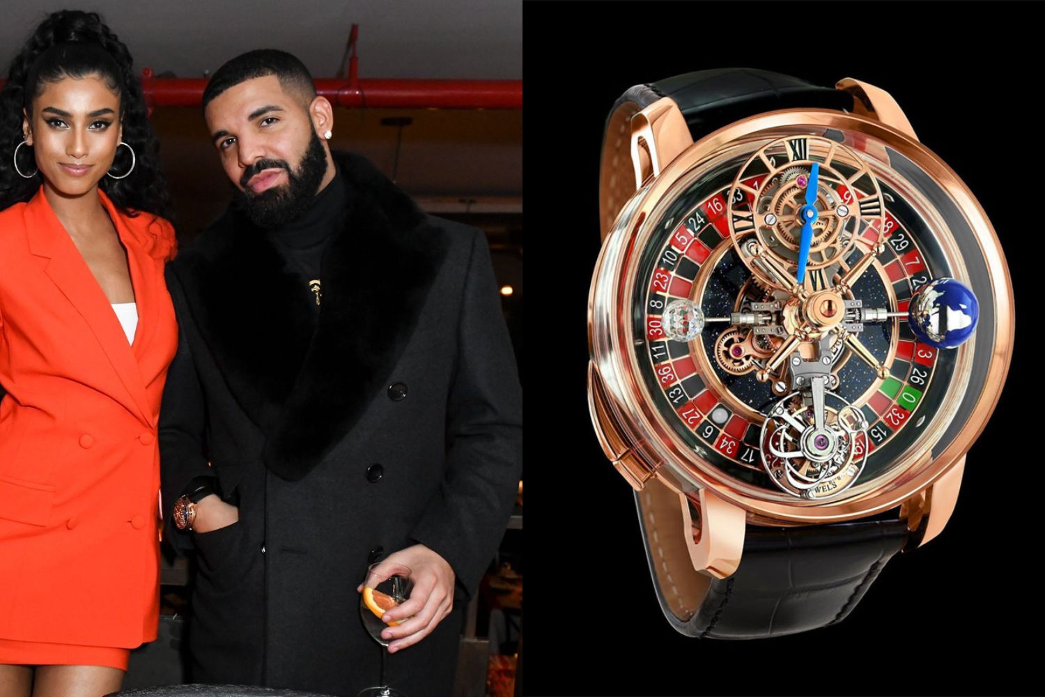 Drake Watch Collection