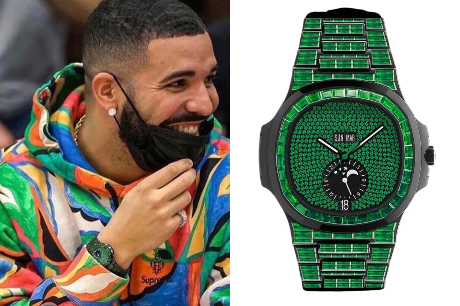 Drake Watch Collection