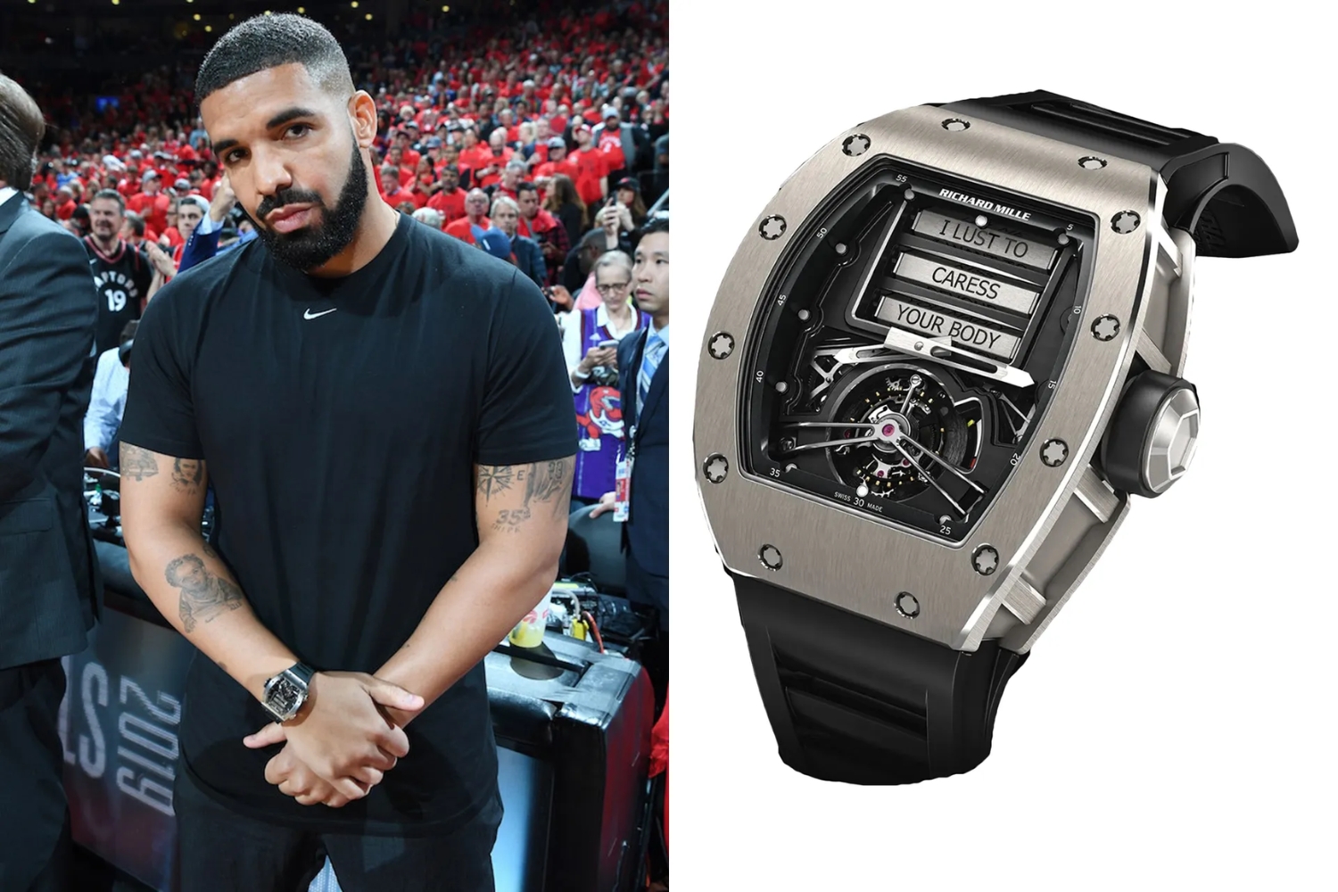 Drake Watch collection
