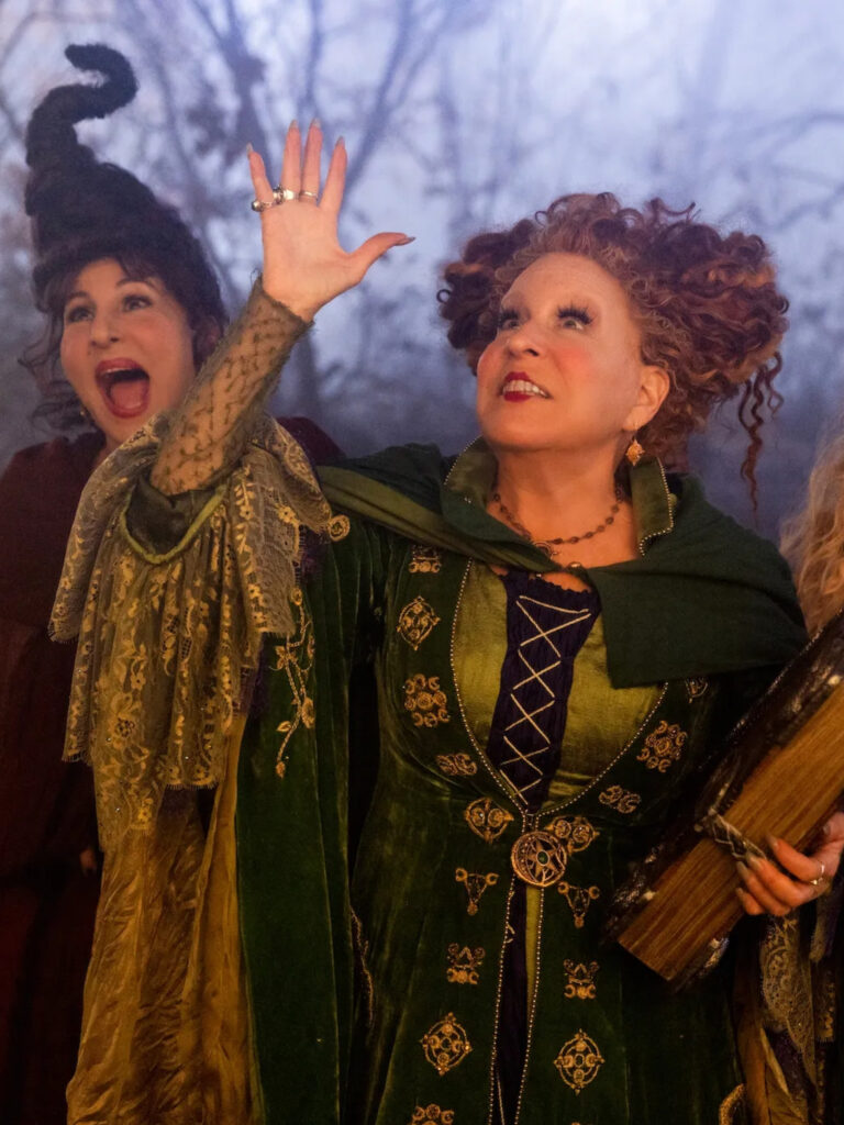 What to watch on Halloween