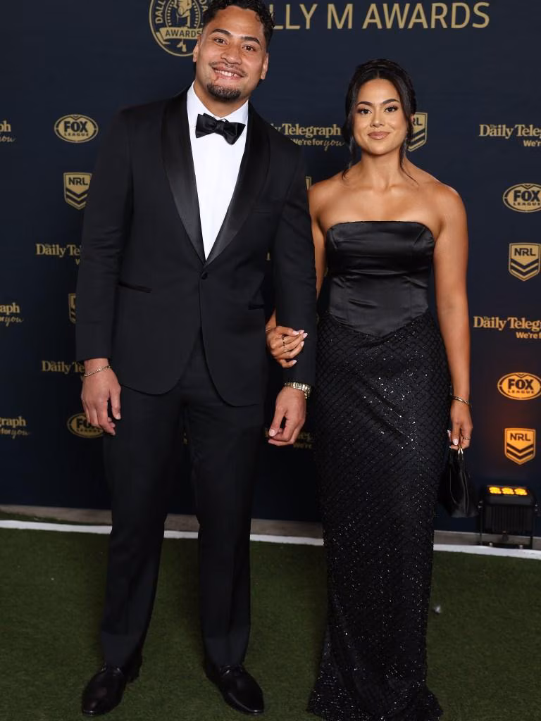 Dally M 2025 best dressed
