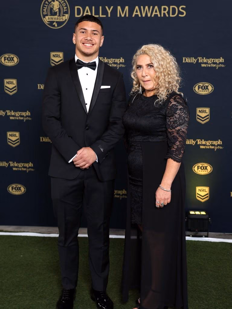 Dally M 2025 best dressed