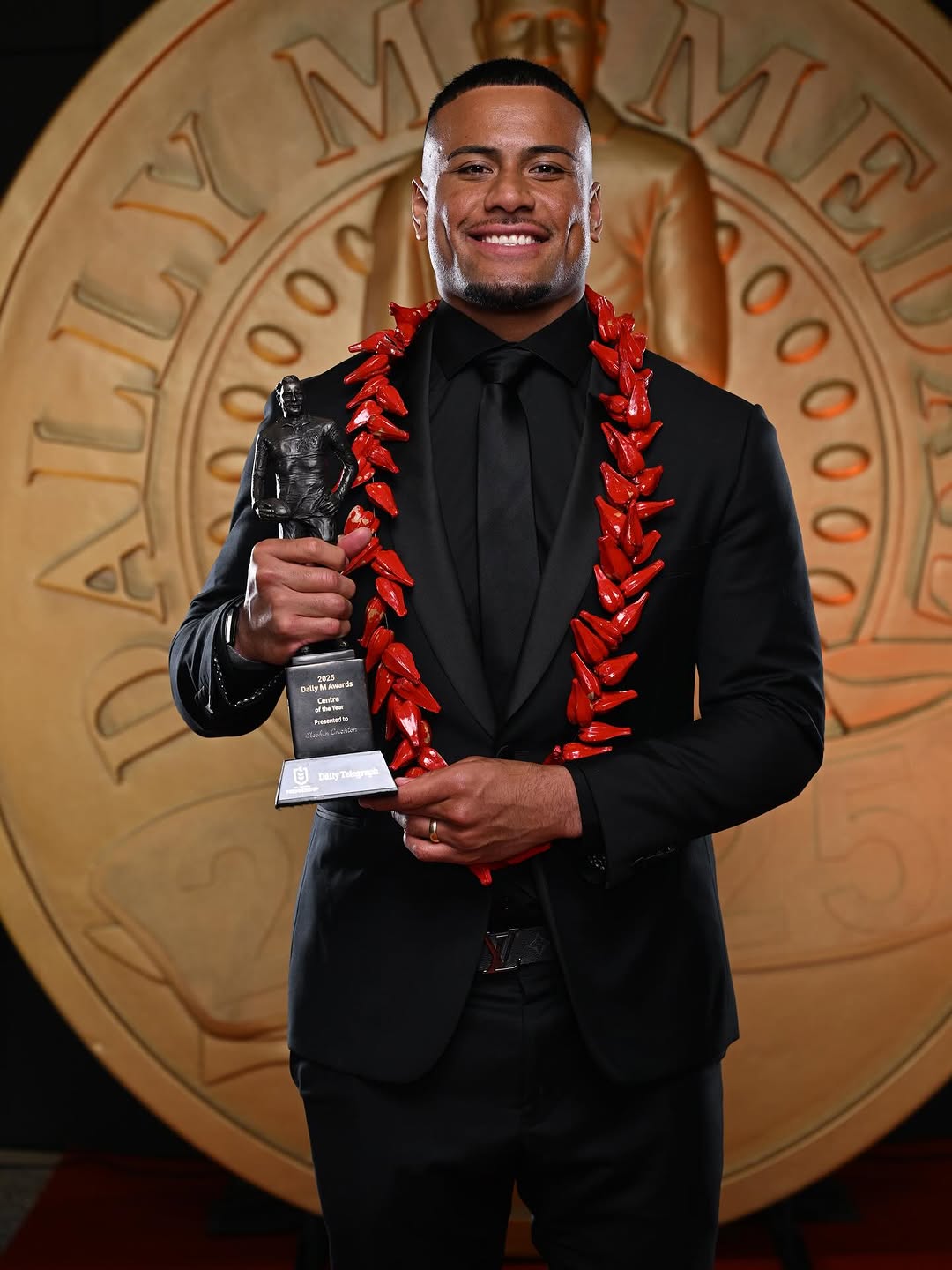Dally M 2025 best dressed men