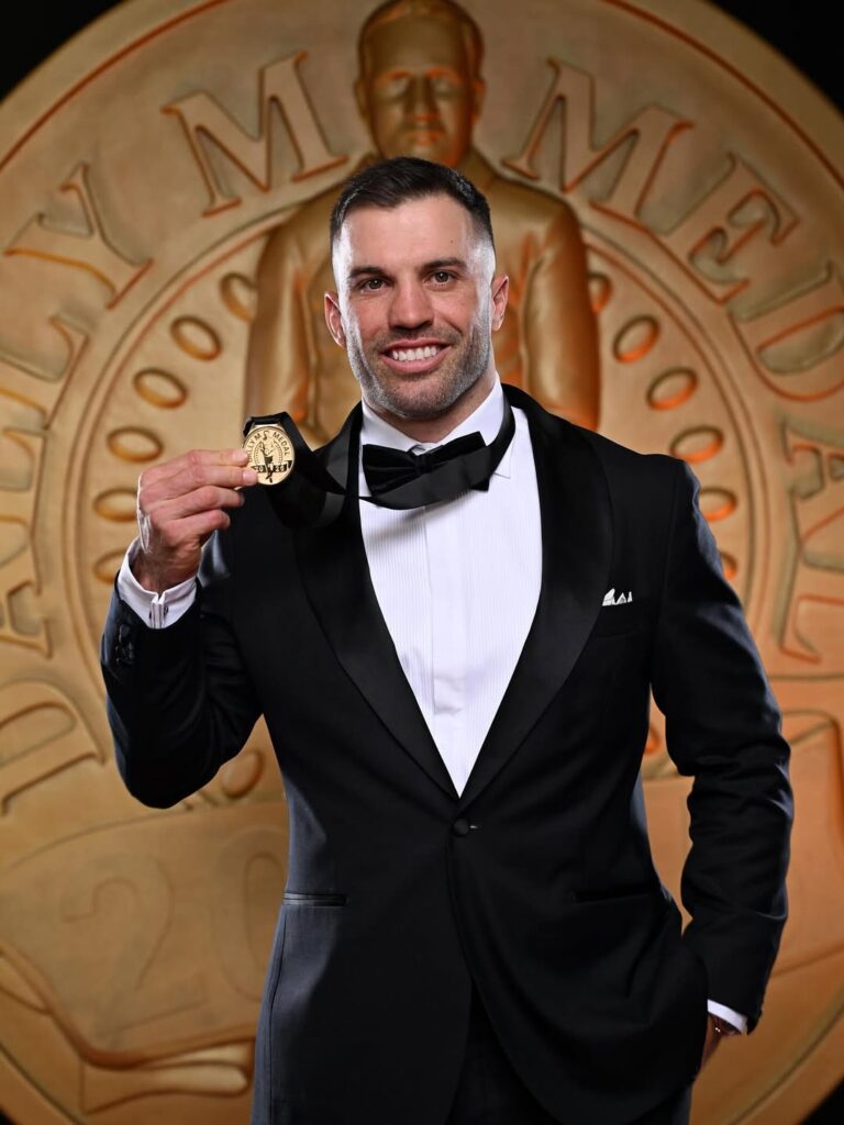 Dally M 2025 best dressed
