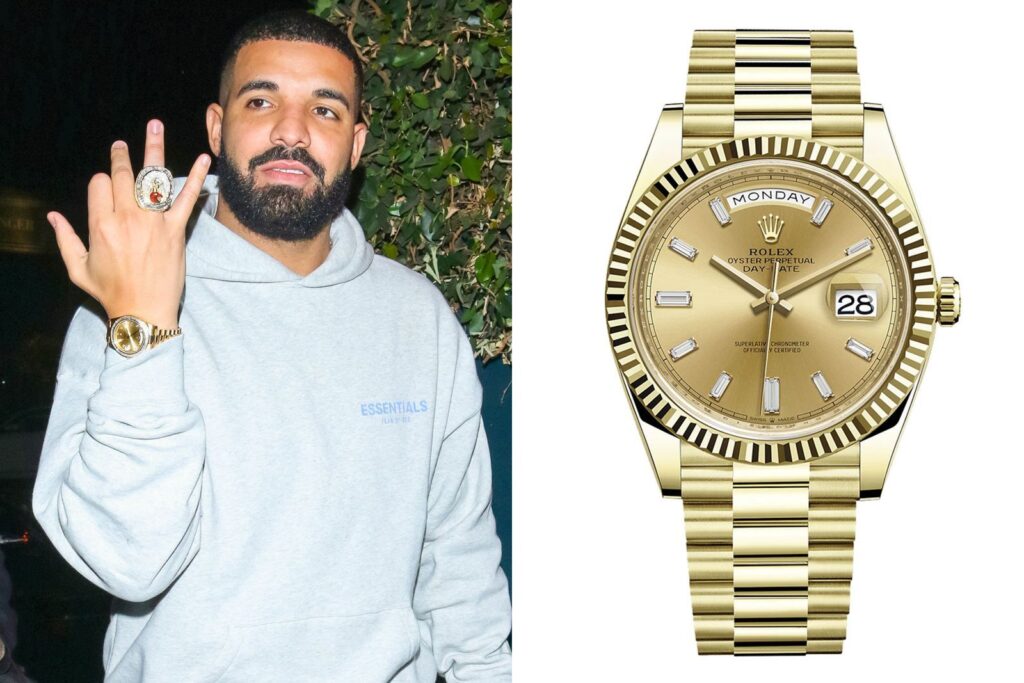Drake Watch Collection