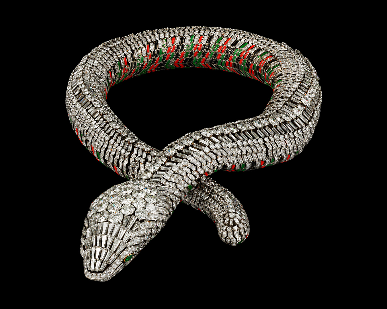 Diamonds and pearls: The NGV will host the biggest Cartier exhibit Australia has ever seen