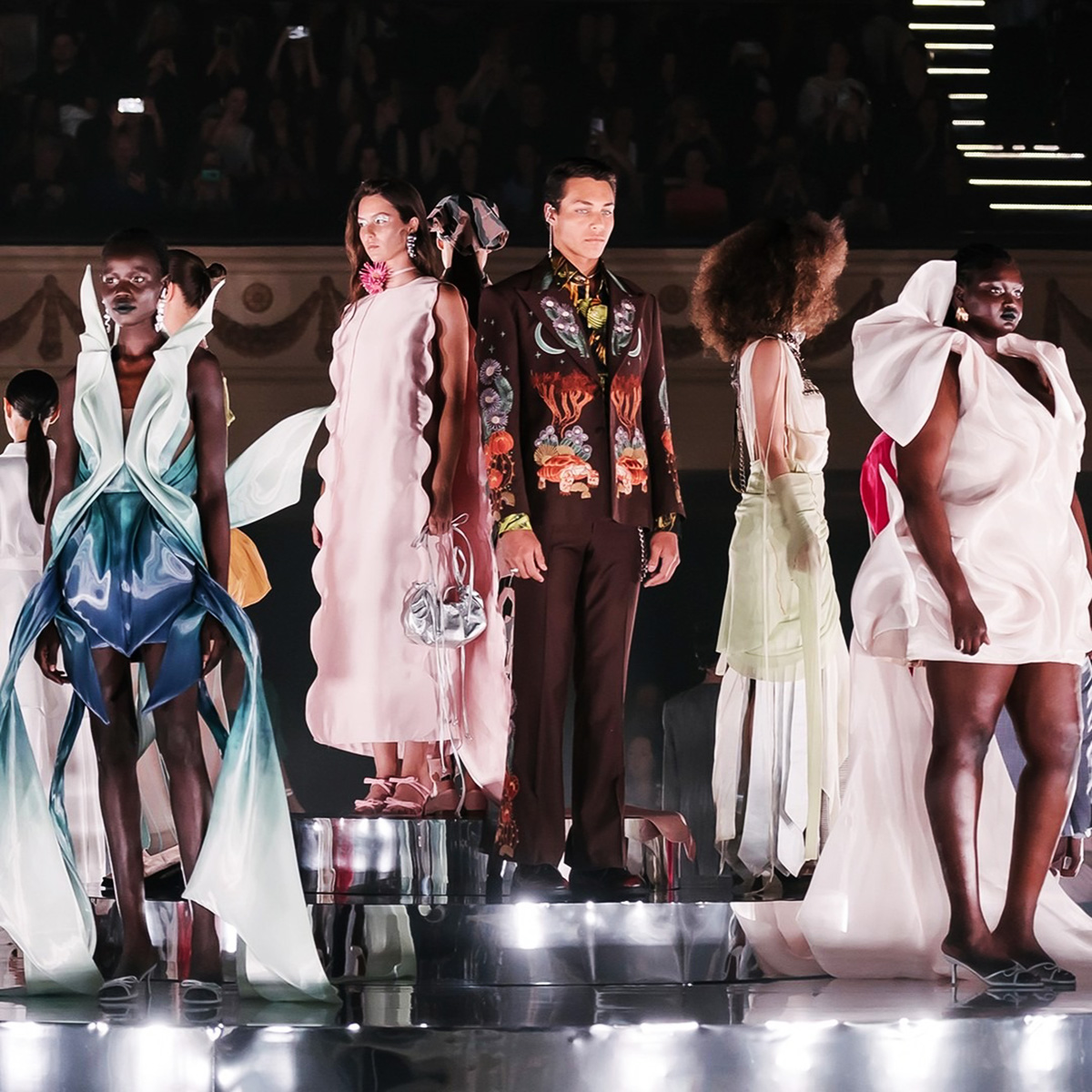 The Esquire manual to Melbourne Fashion Week: a stylish survivor guide