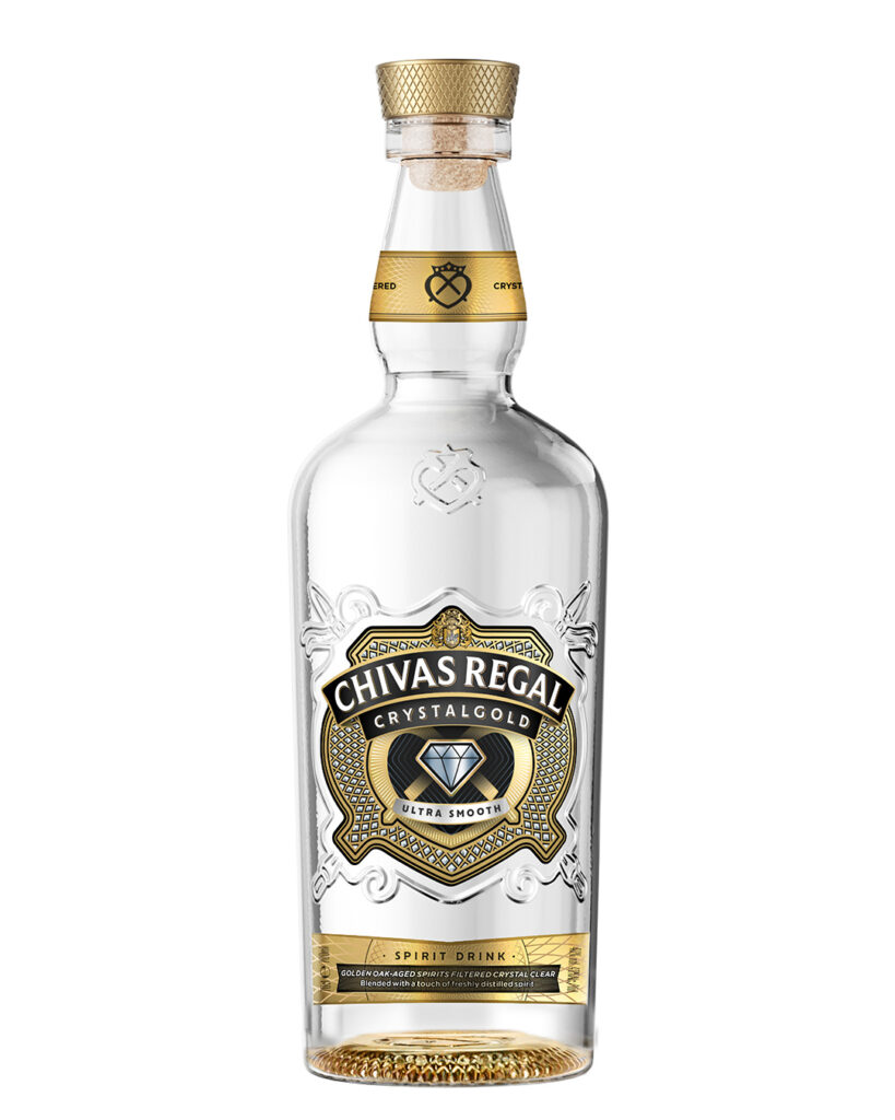 Chivas Regal Crystalgold, Charles Leclerc