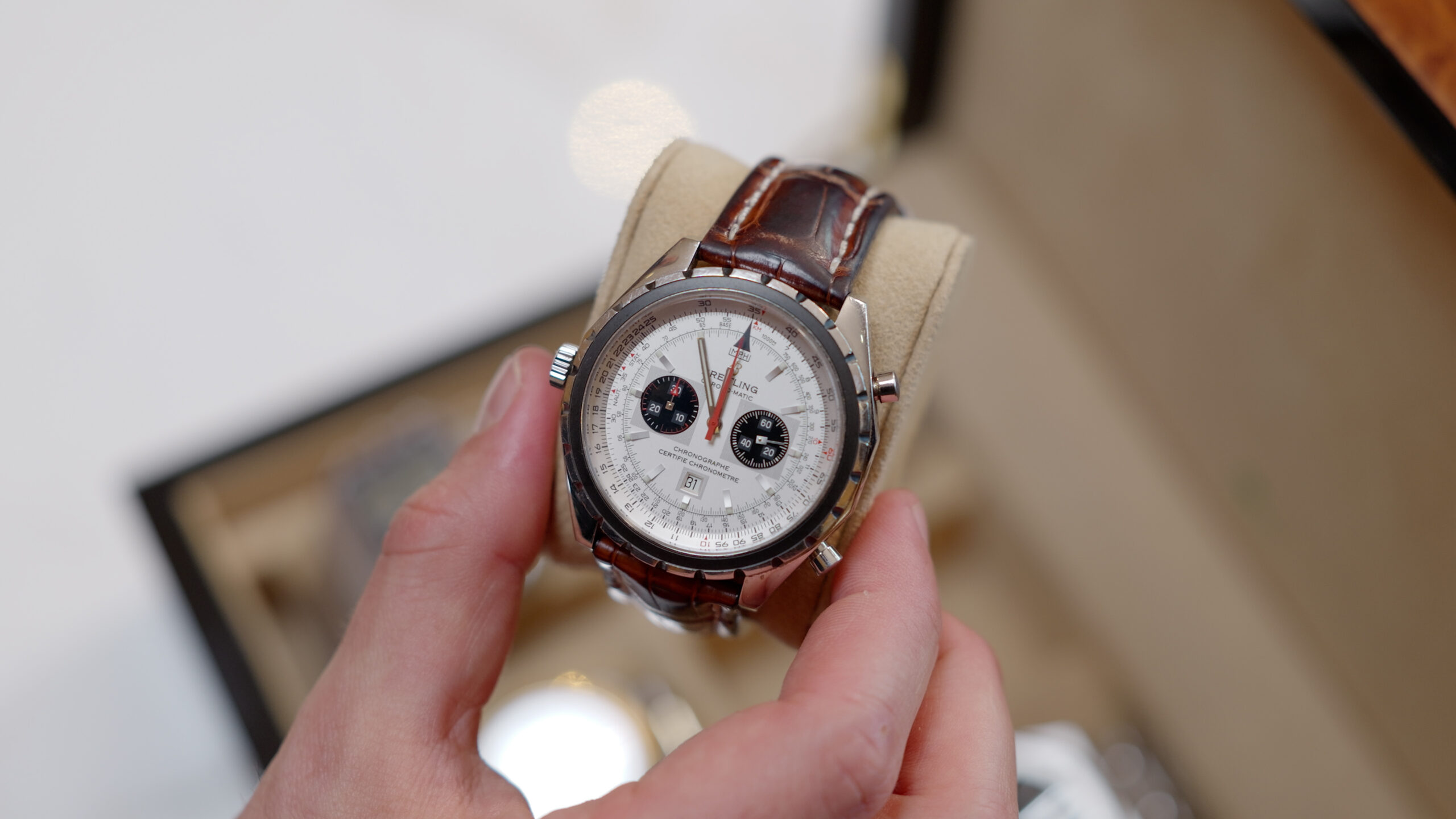 Chris Eubank Jr Watch Collection