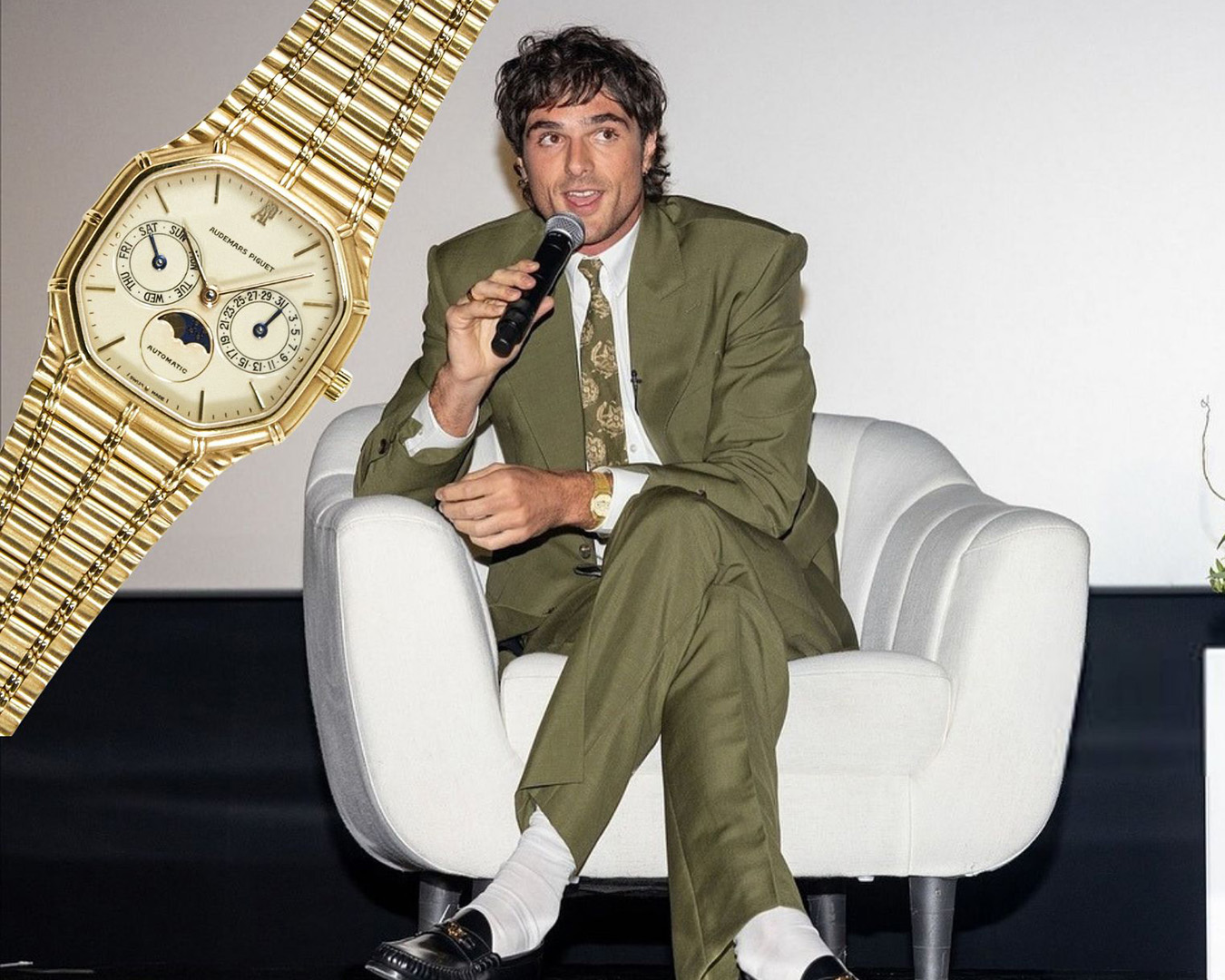 Audemars Piguet, Jacob Elordi