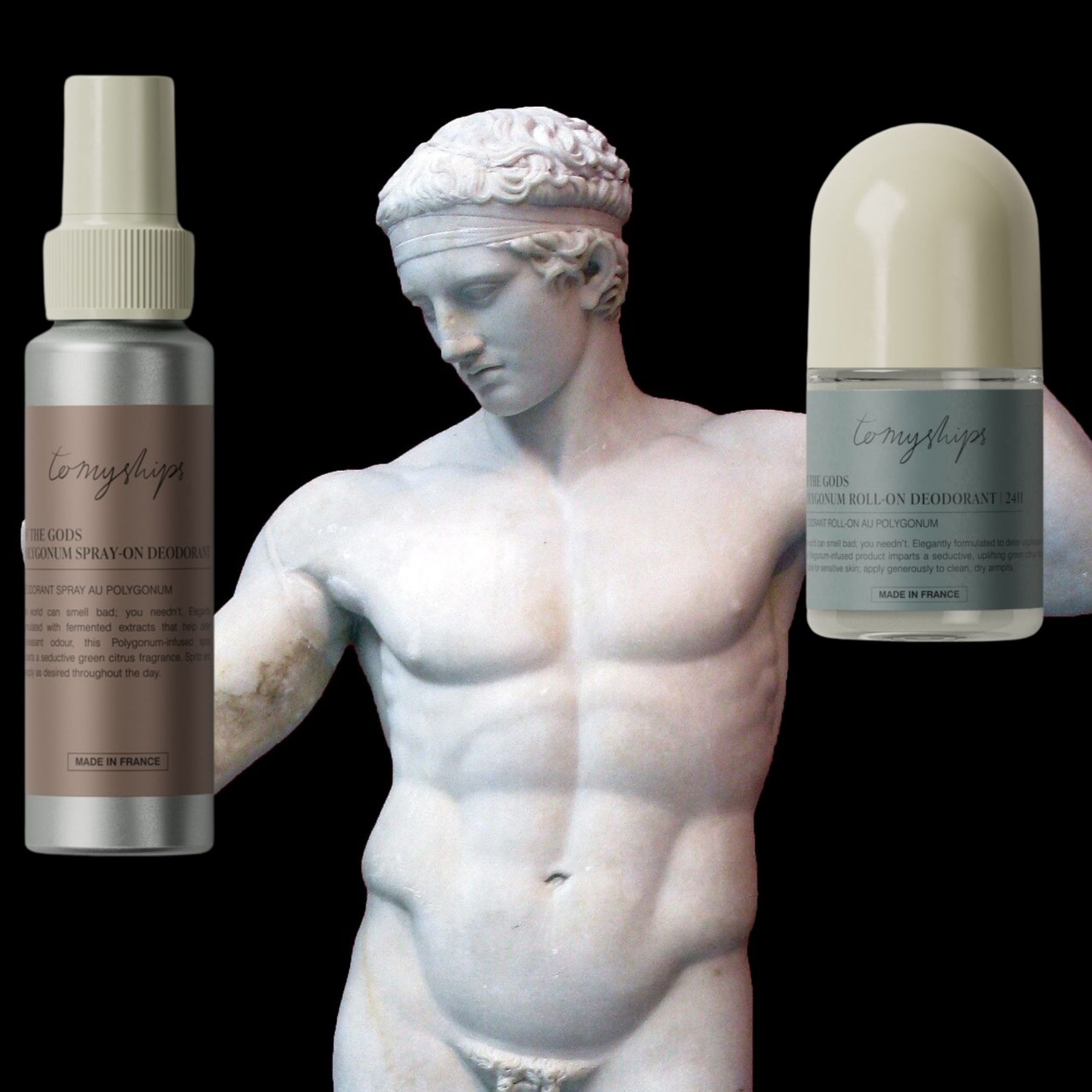 To My Ships is making the humble deodorant interesting – finally