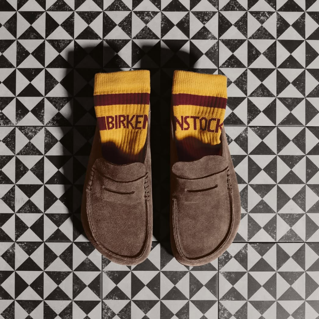 The Birkenstock mule giving JW Anderson energy might just be your summer shoe