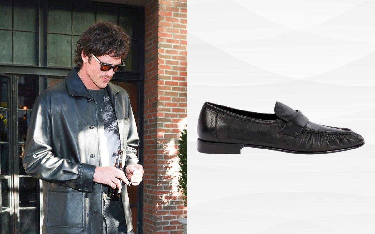 jacob elordi loafers