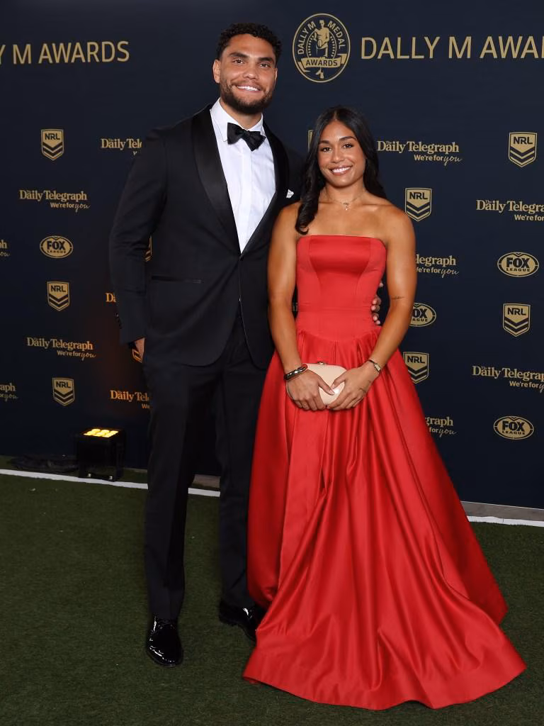 Dally M 2025 best dressed
