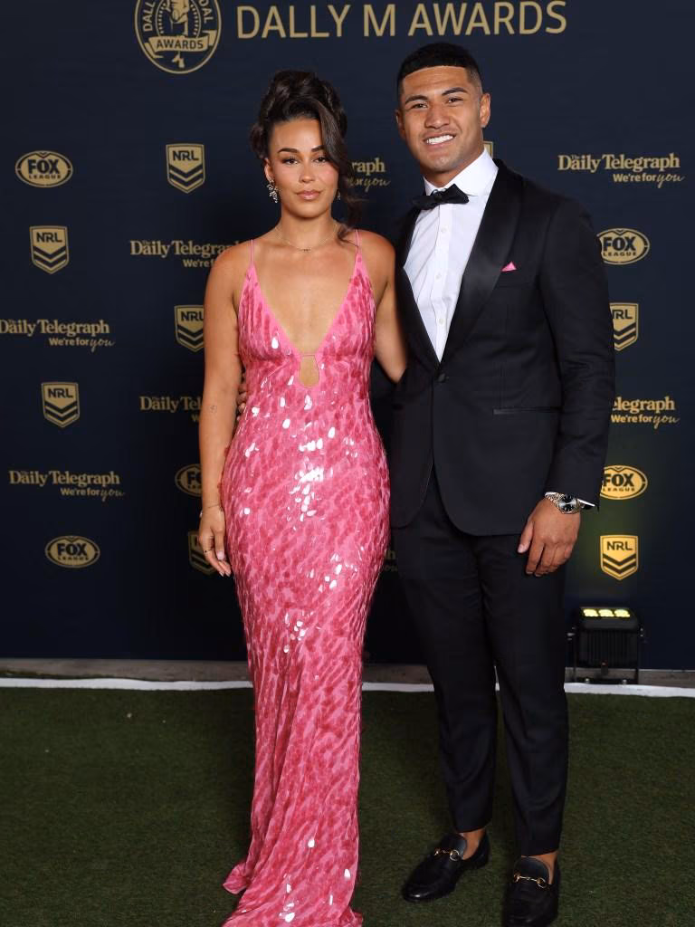 Dally M 2025 best dressed