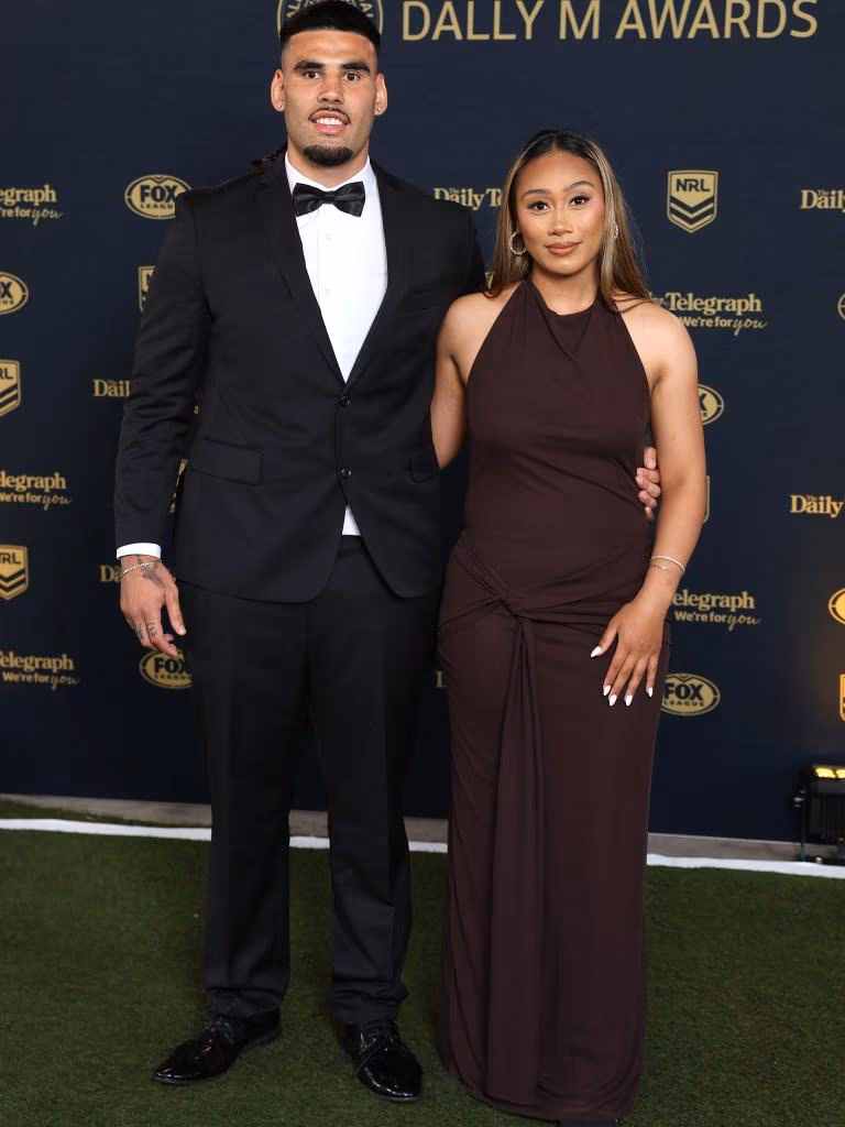 Dally M 2025 best dressed