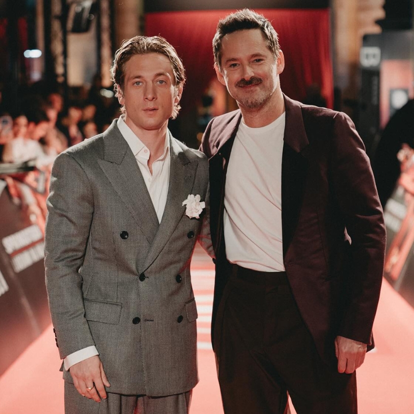 jeremy allen white and scott cooper