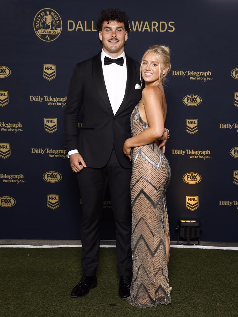 Dally M 2025 best dressed