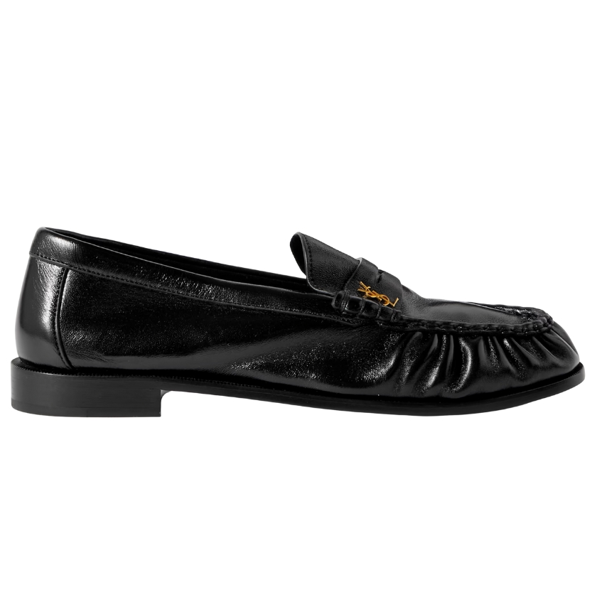 ysl loafers