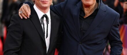 london film festival best dressed men