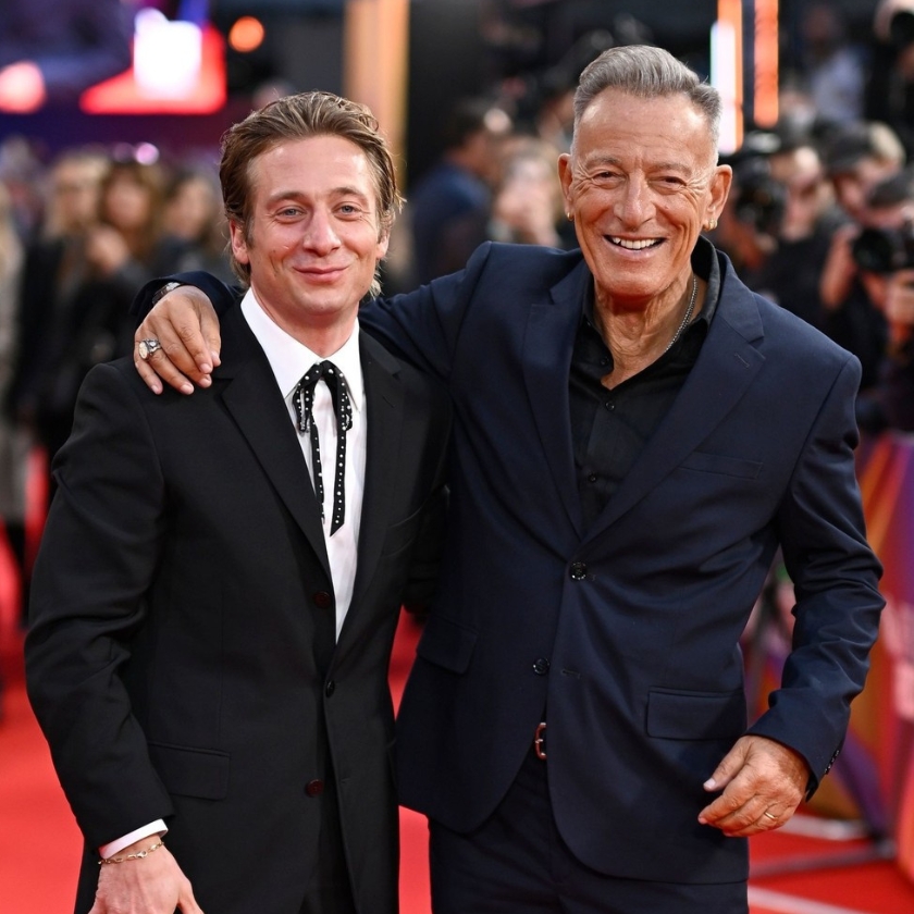 london film festival best dressed men