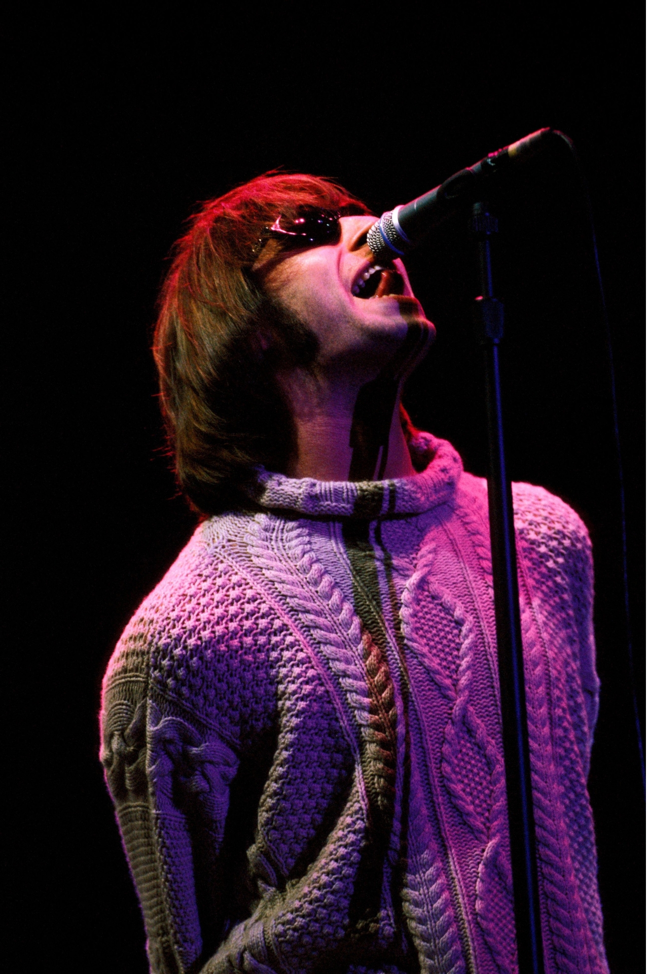 liam gallagher fisherman sweater
