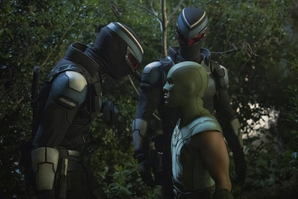 peacemaker season 2 episode 7 recap