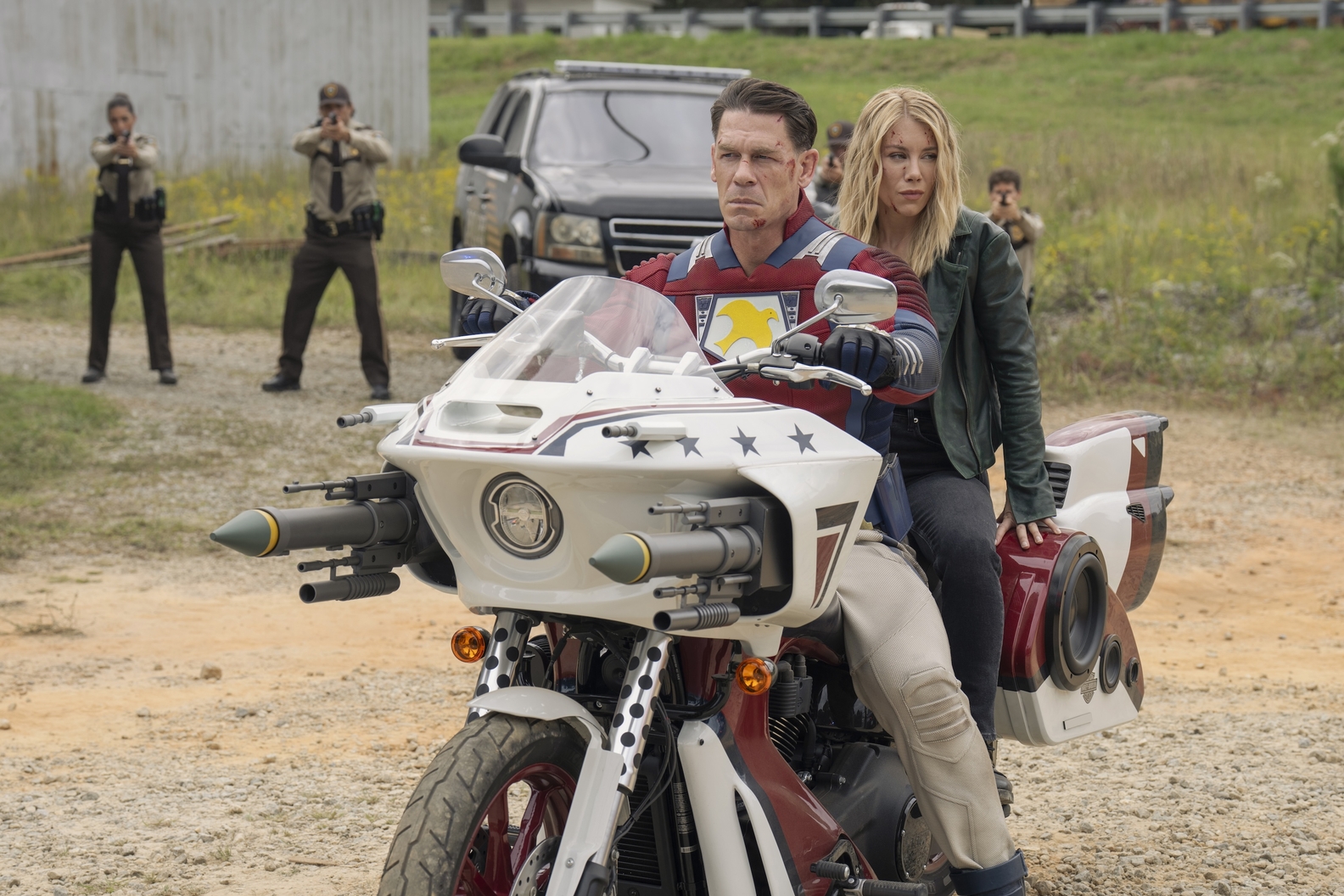 peacemaker season 2 episode 7 recap