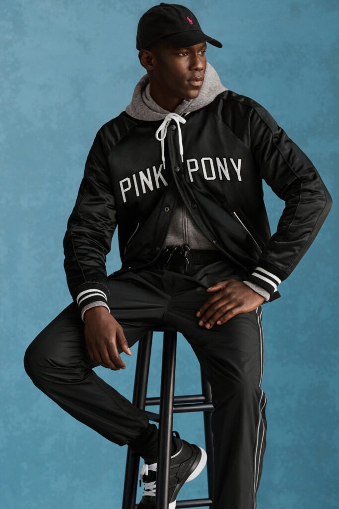ralph lauren pink pony