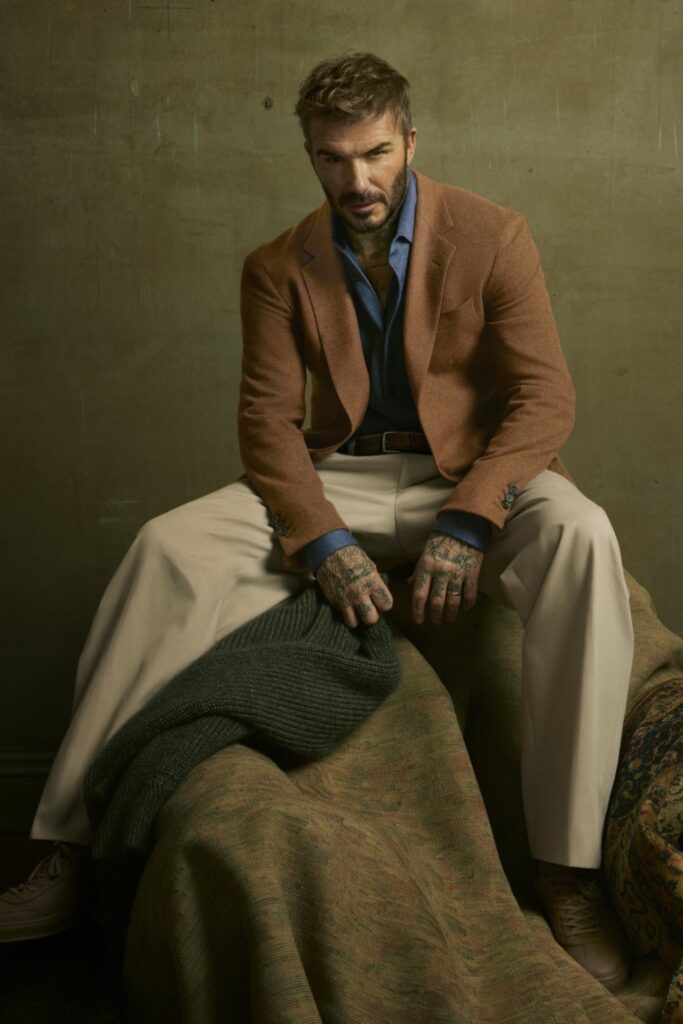 david beckham boss