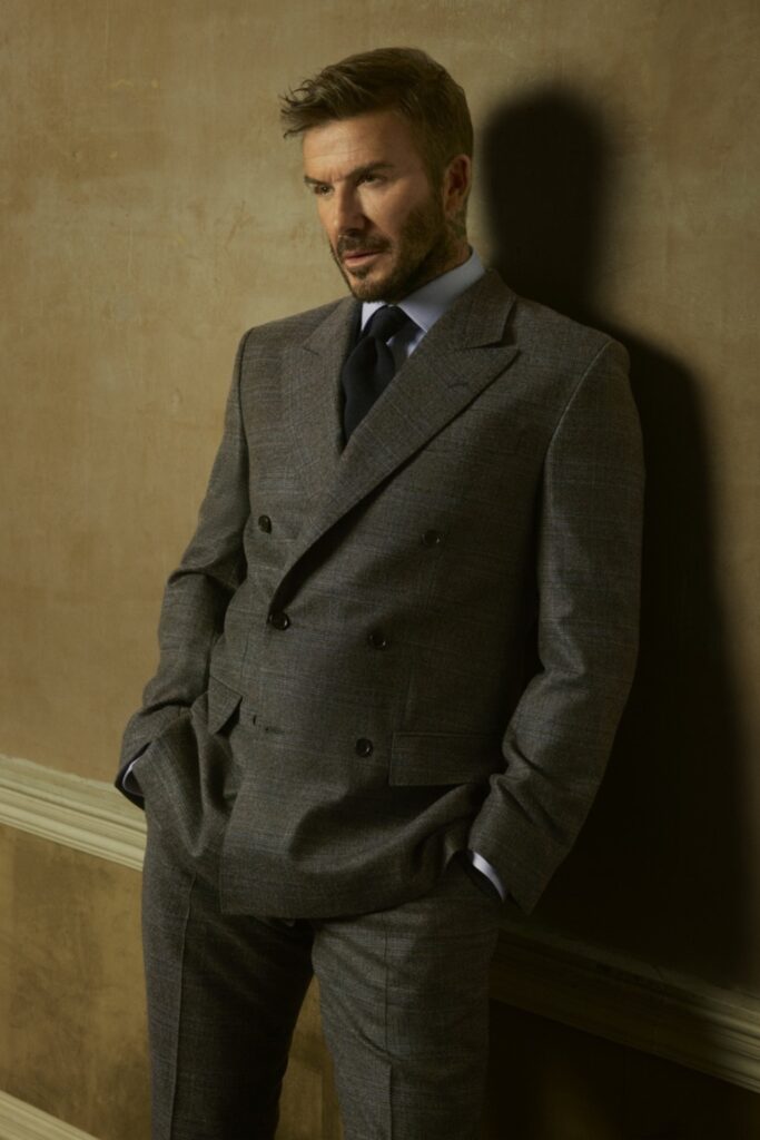david beckham boss