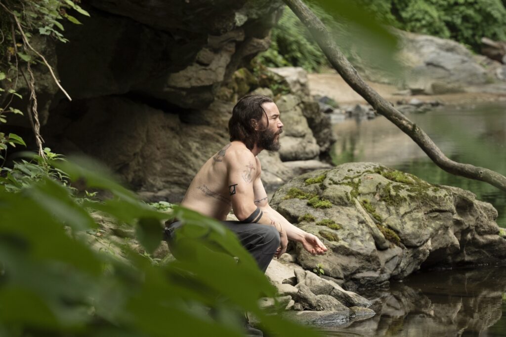 robbie in task episode 5 recap