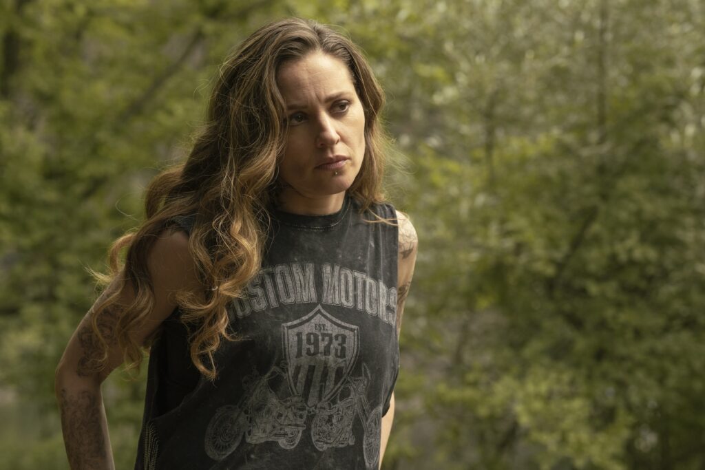 eryn in task episode 5 recap